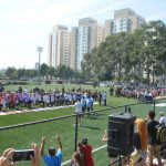 Cerimônia de Abertura - Foto: Antônio (Toninho CIFAC)