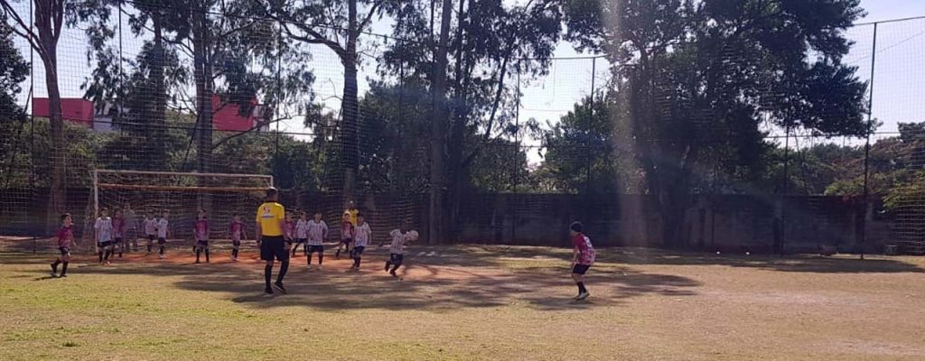 Mundial x São Jorge