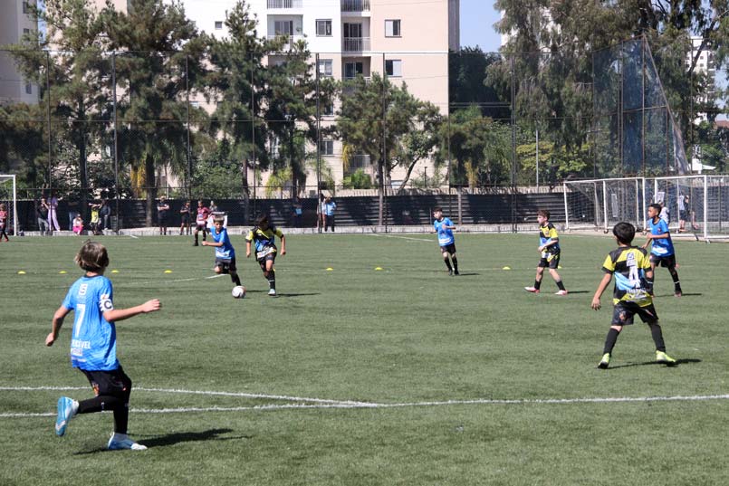 6ª Rodada - 41º CIFAC Hapvida