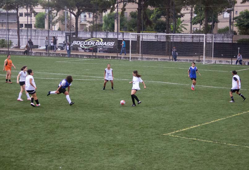 Seletiva feminina 2025 do CIFAC foi um sucesso