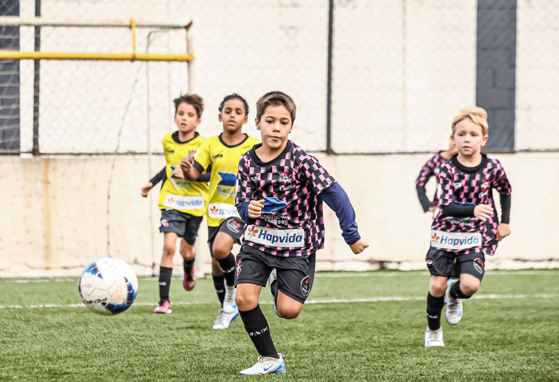 Casuals x Democracia - 8ª Rodada