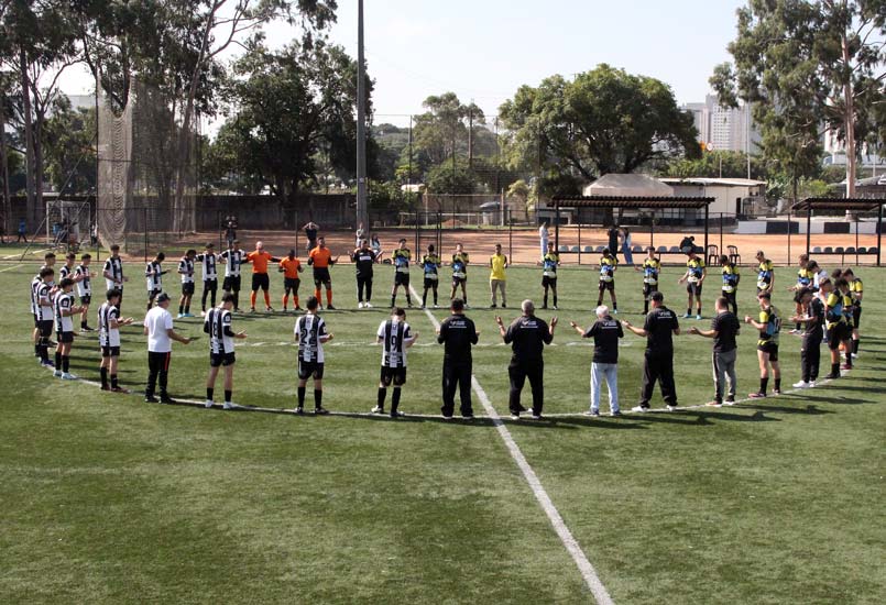 7ª Rodada do 41º CIFAC Hapvida 2025 teve 80 gols em 16 partidas no último sábado (31)