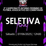 Seletiva CIFAC Feminino
