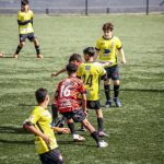 9ª Rodada do 41º CIFAC Hapvida 2025 foi muito equilibrada