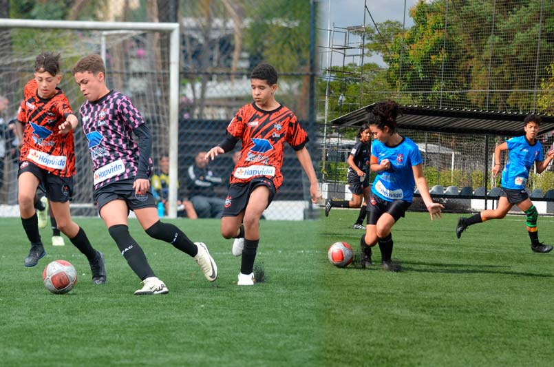 Após o "recesso" rodada de amanhã (26), movimentará o CIFAC Hapvida Masculino e o Feminino