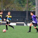 12ª rodada do 41º CIFAC Hapvida 2025 teve 8 jogos em duas categorias