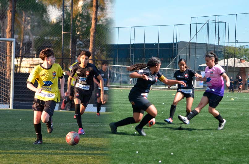 As redes balançaram 117 vezes na rodada do último final de semana do 41º CIFAC Hapvida 2025