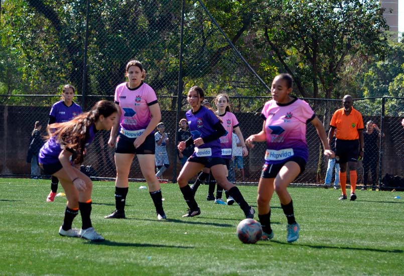 Rodada do 41º CIFAC Hapvida 2025 é retomada e CIFAC Feminino tem início