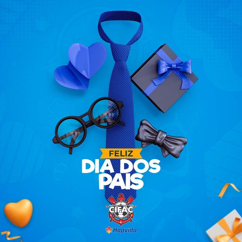 Feliz Dia dos Pais!