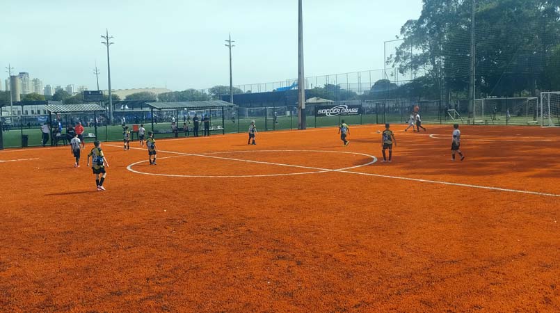 14ª Semana do 41º CIFAC Hapvida teve um total de 23 jogos e a volta do campo 03