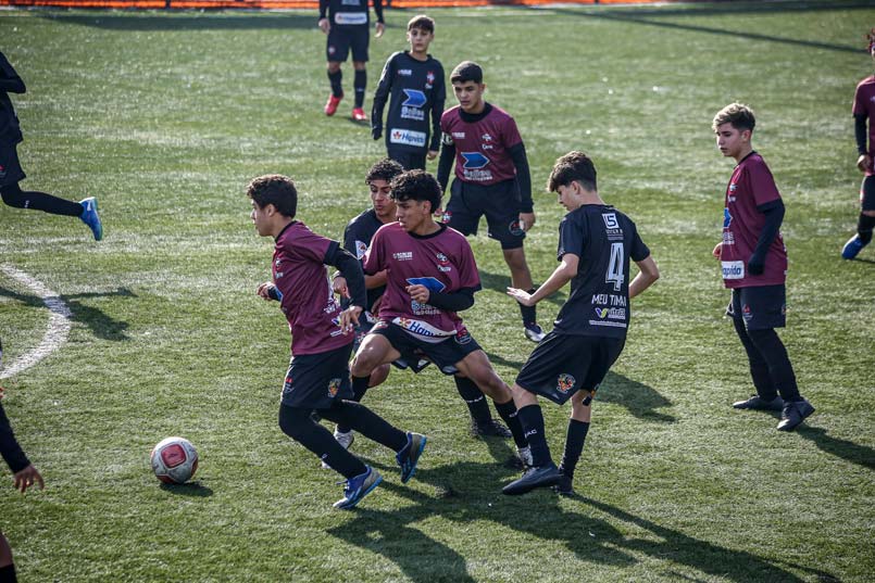 15ª semana do 41º CIFAC Hapvida 2025 terá 25 jogos na rodada de amanhã (16)