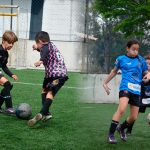 127 gols em 24 jogos na rodada de ontem (14) do 41º CIFAC Hapvida 2025