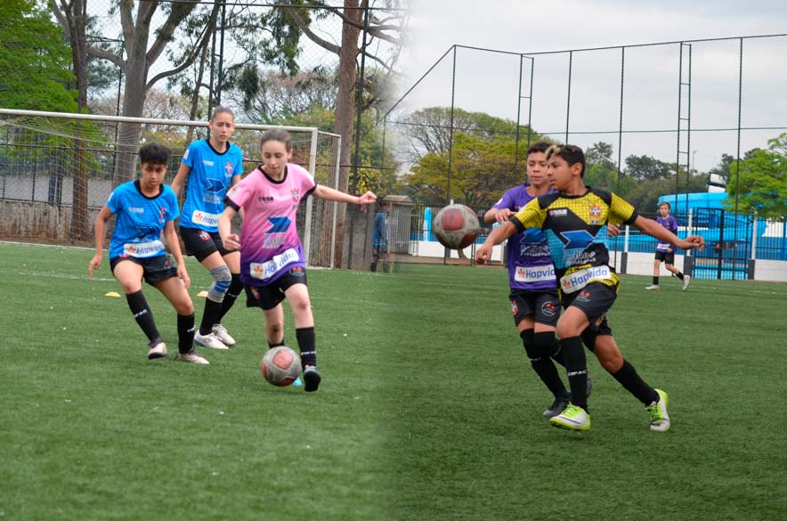 22 jogos irão agitar a rodada de amanhã (20) do 41º CIFAC Hapvida 2025