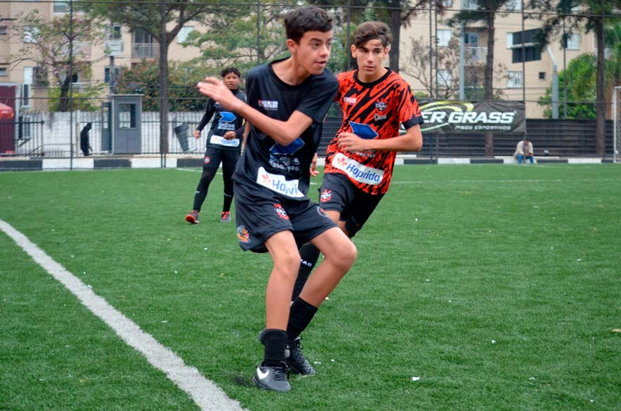 18 jogos serão realizados amanhã (27) no 41º CIFAC Hapvida 2025