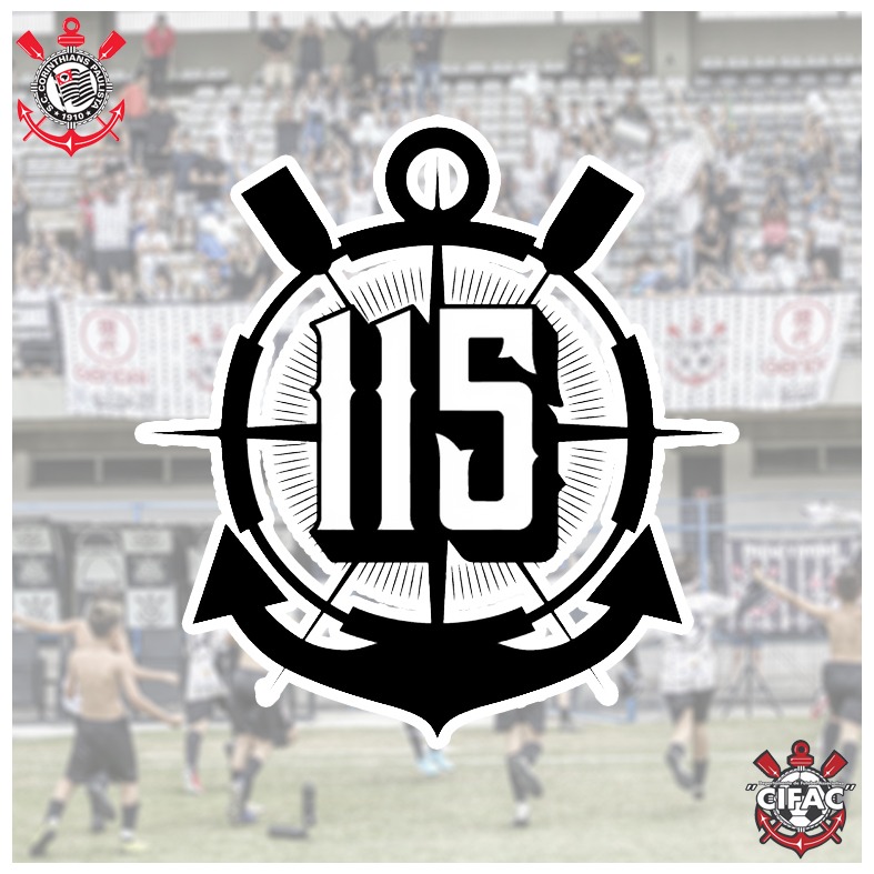 Corinthians: 115 Anos!