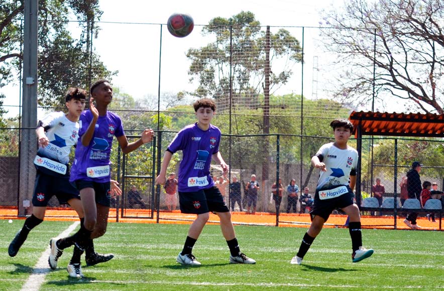 88 gols em 18 jogos na 21ª Semna do 41º CIFAC Hapvida 2025