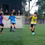 As redes balançaram 103 vezes no 41º CIFAC Hapvida 2025, ontem (30)