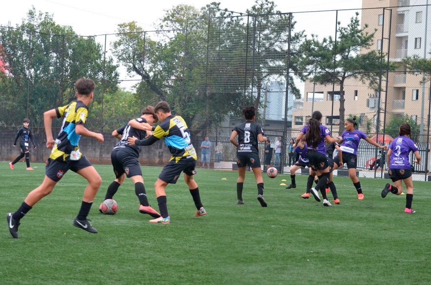 Amanhã (11) já tem a 1ª "decisão" do 41º CIFAC Hapvida 2025