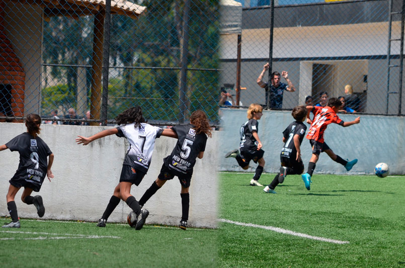 Mais uma rodada decisiva no 41º CIFAC Hapvida 2025, realizada ontem (25)