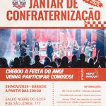 Jantar de Confraternização - CIFAC 2025