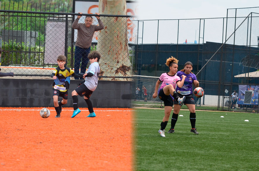 Final de semana repleto de decisões no 41º CIFAC Hapvida 2025