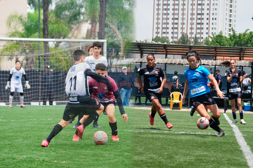 Rodada realizada ontem (01) foi emocionante e teve resultados inesperados no 41º CIFAC Hapvida 2025