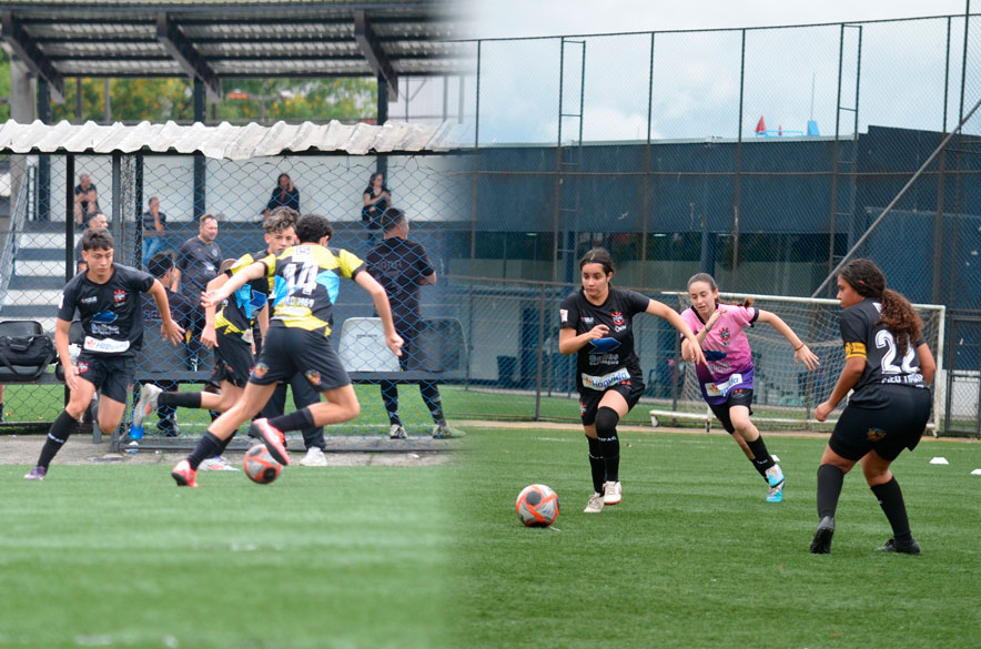 Semifinais - Jogos de Ida