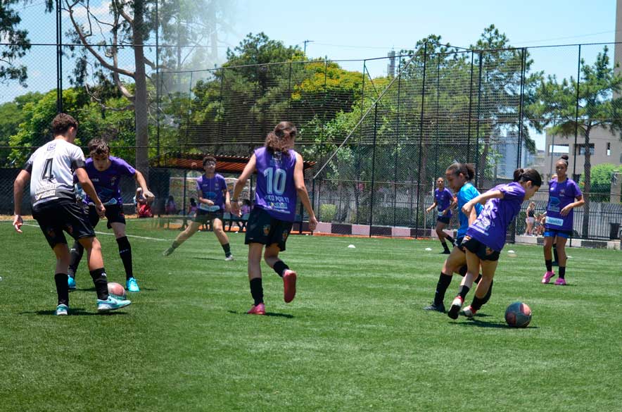 Jogos de volta das semifinais definiu os finalistas do 41° CIFAC Hapvida na Fazendinha