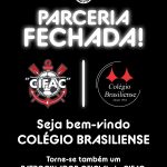Patrocinador Oficial - Colégio Brasiliense