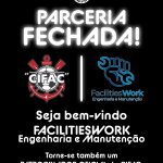 Patrocinador Oficial - FacilitiesWork Engenharia e Manutenção