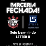 Patrocinador Oficial - Letter B