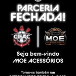 Patrocinador Oficial - Moe Acessórios Automotivos