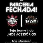 Patrocinador Oficial - Moe Acessórios Automotivos