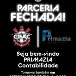 Patrocinador Oficial - Primazia Contabilidade