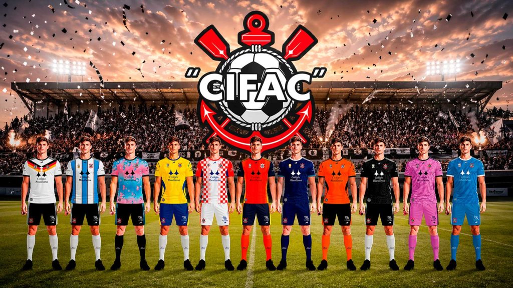 CIFAC 2026 começa amanhã com primeira rodada, abertura oficial e clima de Copa do Mundo no Parque São Jorge
