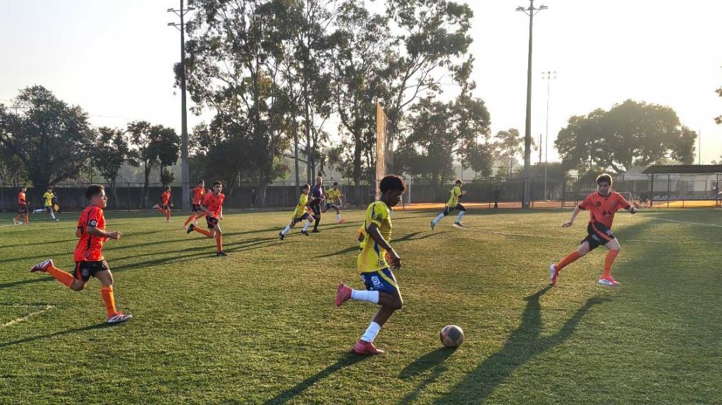 CIFAC 2026 abre a temporada com desfile das equipes, 21 jogos e 90 gols na rodada de estreia