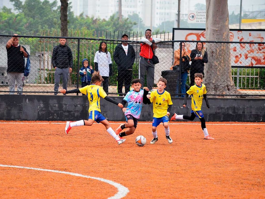 CIFAC 2026 terá 4ª rodada com jogos equilibrados, disputas diretas e clima de decisão em todas as categorias