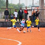 CIFAC 2026 terá 4ª rodada com jogos equilibrados, disputas diretas e clima de decisão em todas as categorias