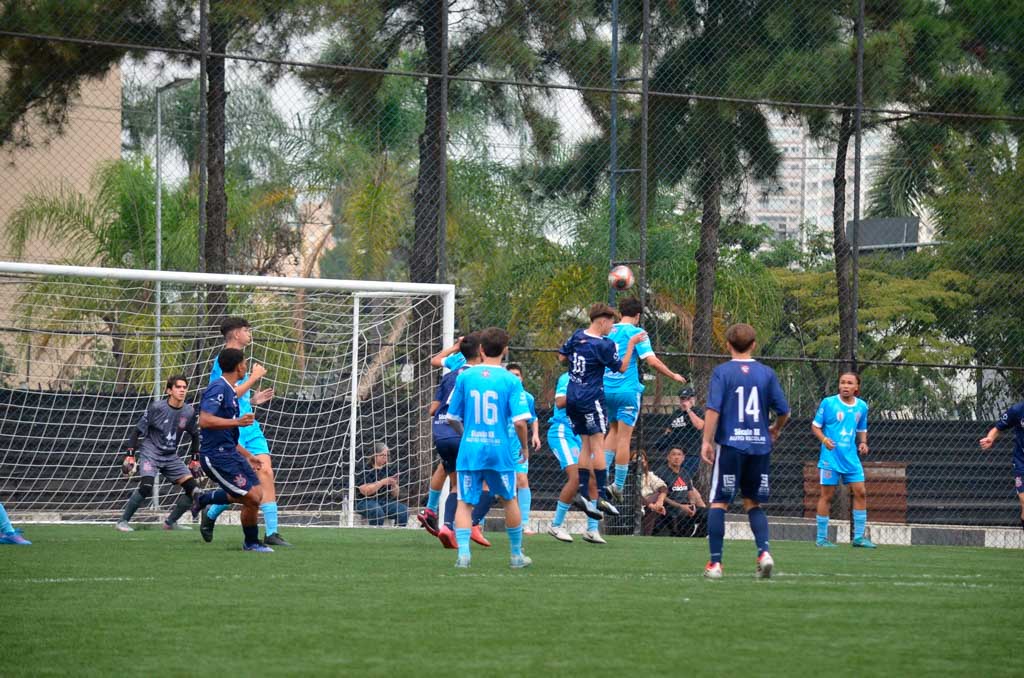 CIFAC 2026 terá rodada decisiva amanhã (13) com jogos equilibrados e briga acirrada pela artilharia