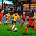 CIFAC 2026 tem sábado emocionante com 23 jogos, 122 gols e Festa da Família no Parque São Jorge