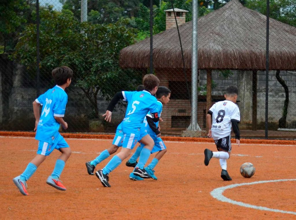 CIFAC 2026: 8ª rodada terá jogos decisivos do Sub-11 e Sub-17 neste sábado