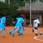 CIFAC 2026: 8ª rodada terá jogos decisivos do Sub-11 e Sub-17 neste sábado