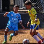 A bola não para no Parque São Jorge!