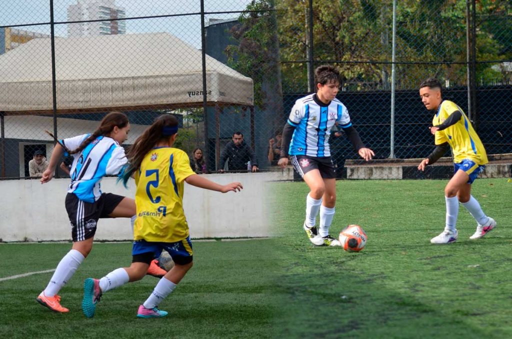 CIFAC 2026 teve 99 gols em 20 partidas concluídas no sábado, 15 de agosto