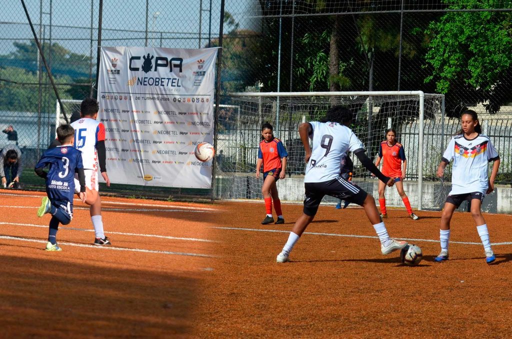 Parque São Jorge recebeu 21 partidas do CIFAC 2026 Auto Escolas Século XX, com grandes atuações no Masculino e no Feminino