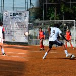 Parque São Jorge recebeu 21 partidas do CIFAC 2026 Auto Escolas Século XX, com grandes atuações no Masculino e no Feminino
