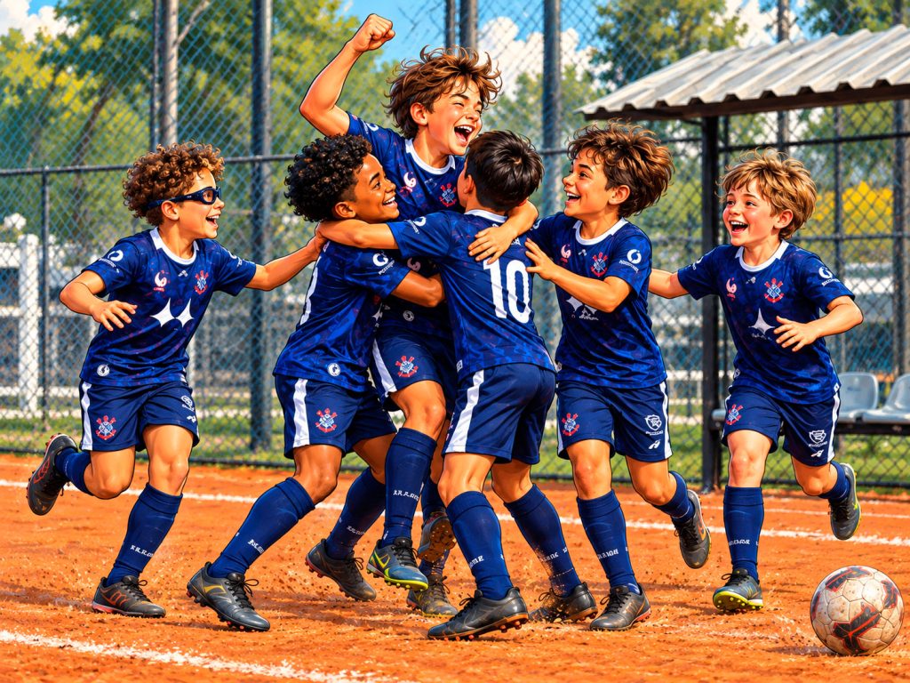 CIFAC 2026 terá 23 jogos amanhã (12): líderes, invictas e grandes confrontos agitam o Parque São Jorge