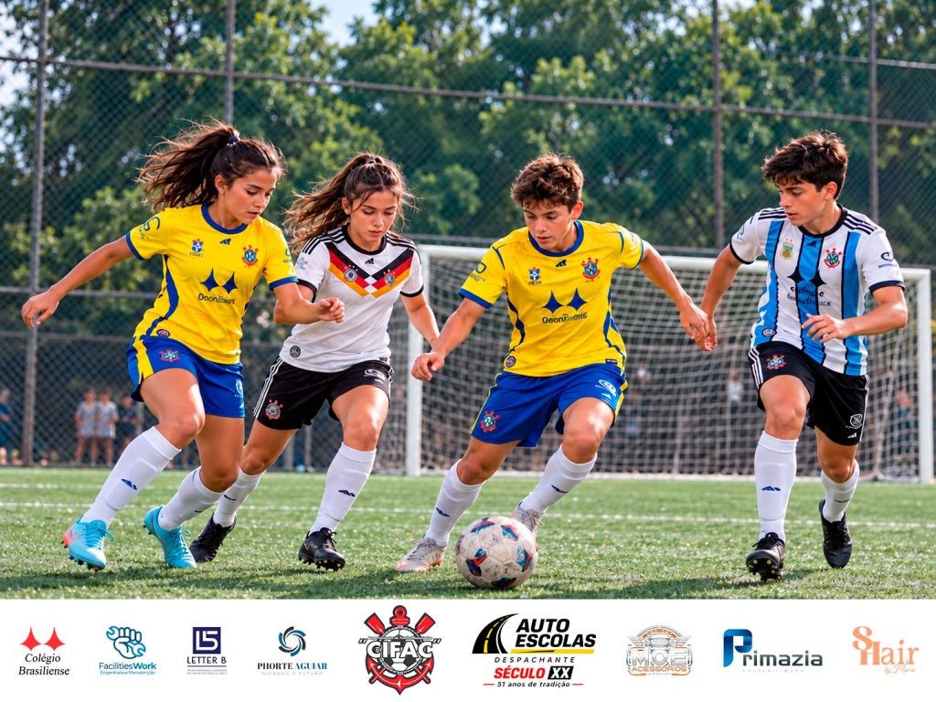 CIFAC 2026 Auto Escolas Século XX terá 18 jogos amanhã (26)