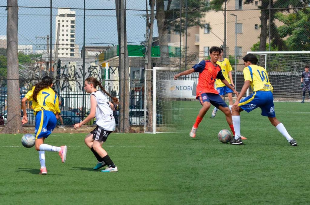 CIFAC 2026 terá 22 jogos neste sábado (29)