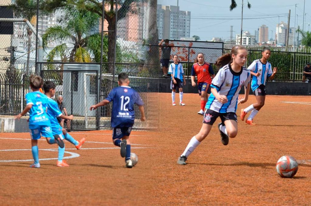 CIFAC 2026 Auto Escolas Século XX: 99 gols, novos líderes e emoção na rodada de ontem